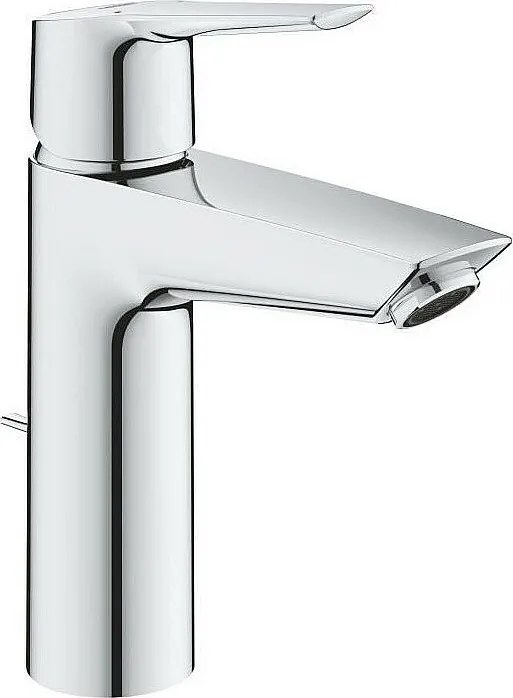 Bateria umywalkowa GROHE Quickfix Start 2021 z wylewką i odpływem rozmiar M chrom