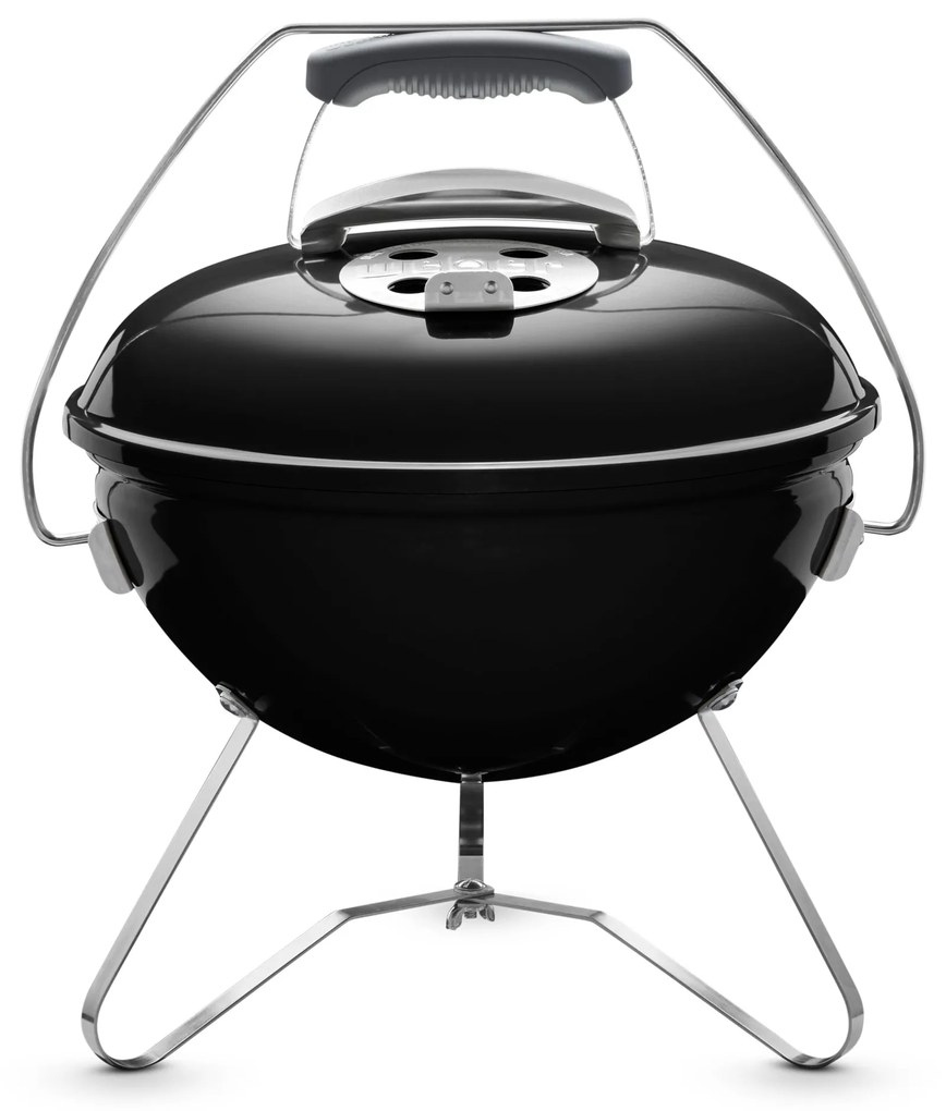 Grill węglowy Smokey Joe® Premium 37 cm czarny WEBER 1121004