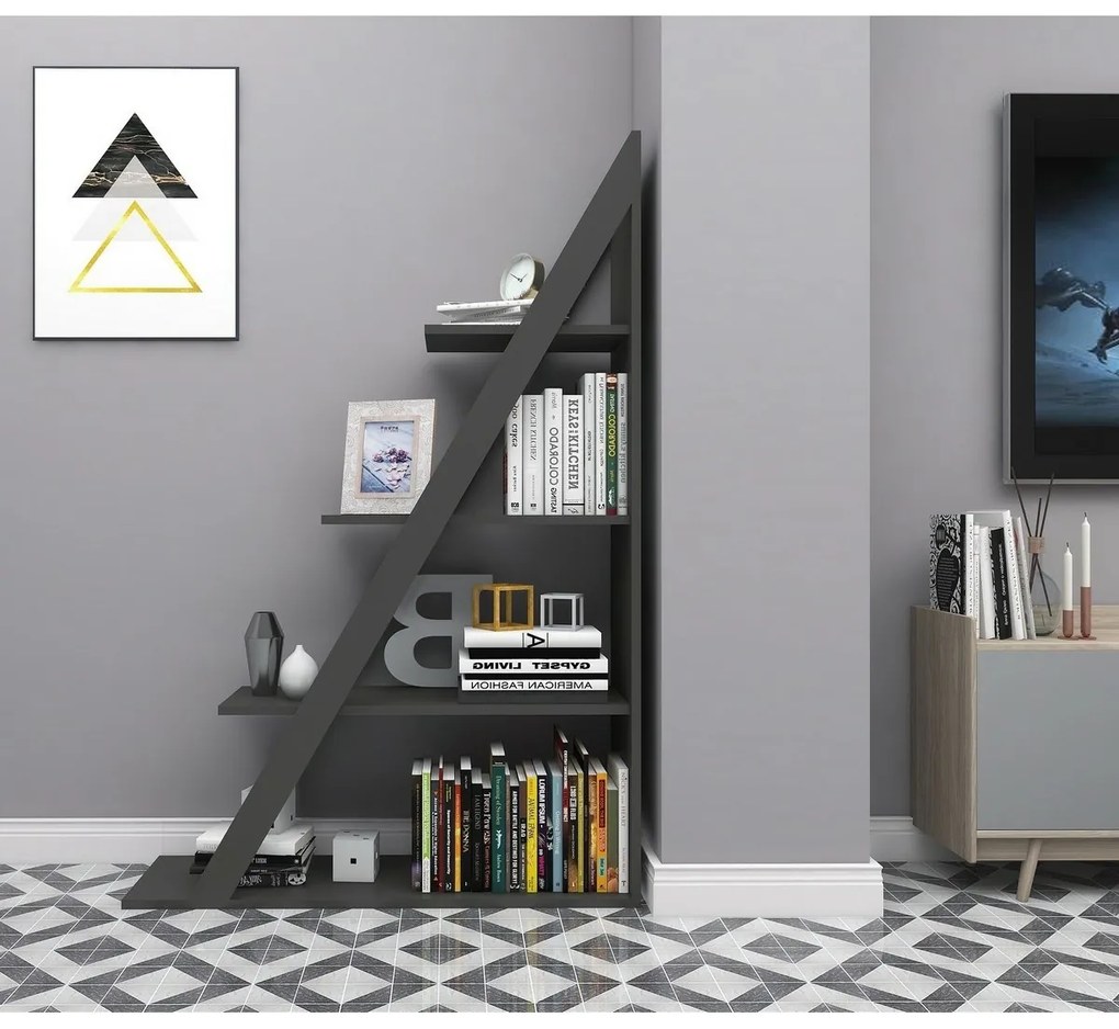 Biblioteka Arven Anthracite