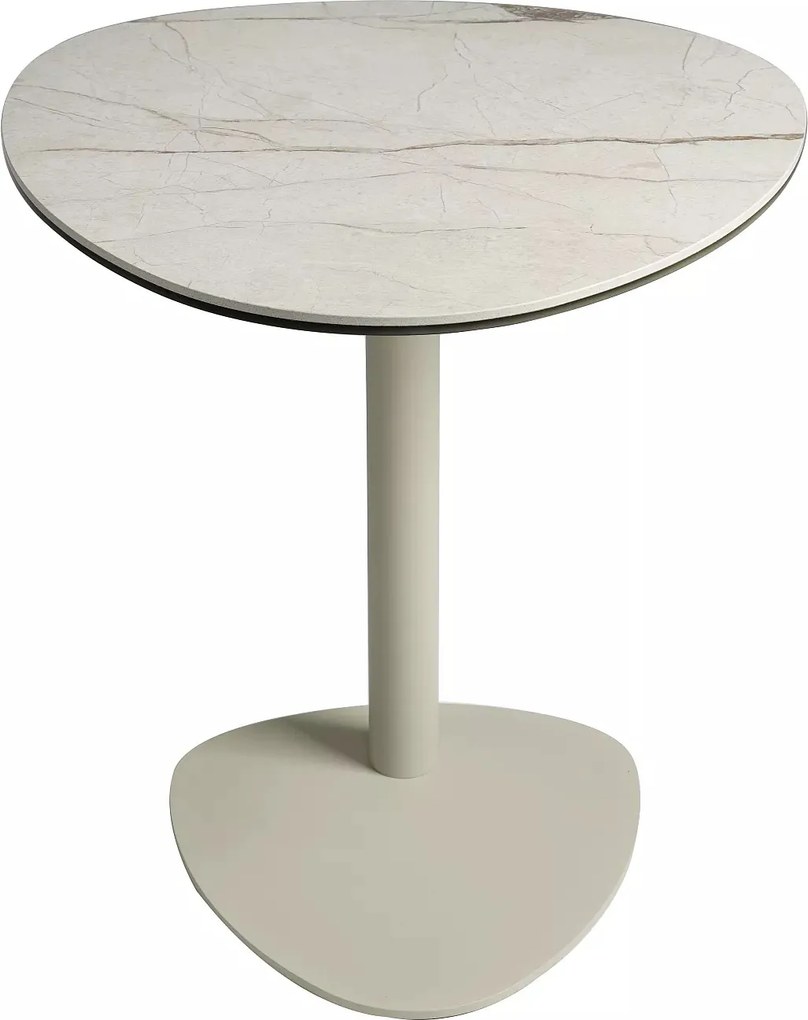 Stolik z ceramicznym blatem 50x50cm Ciao C Signal