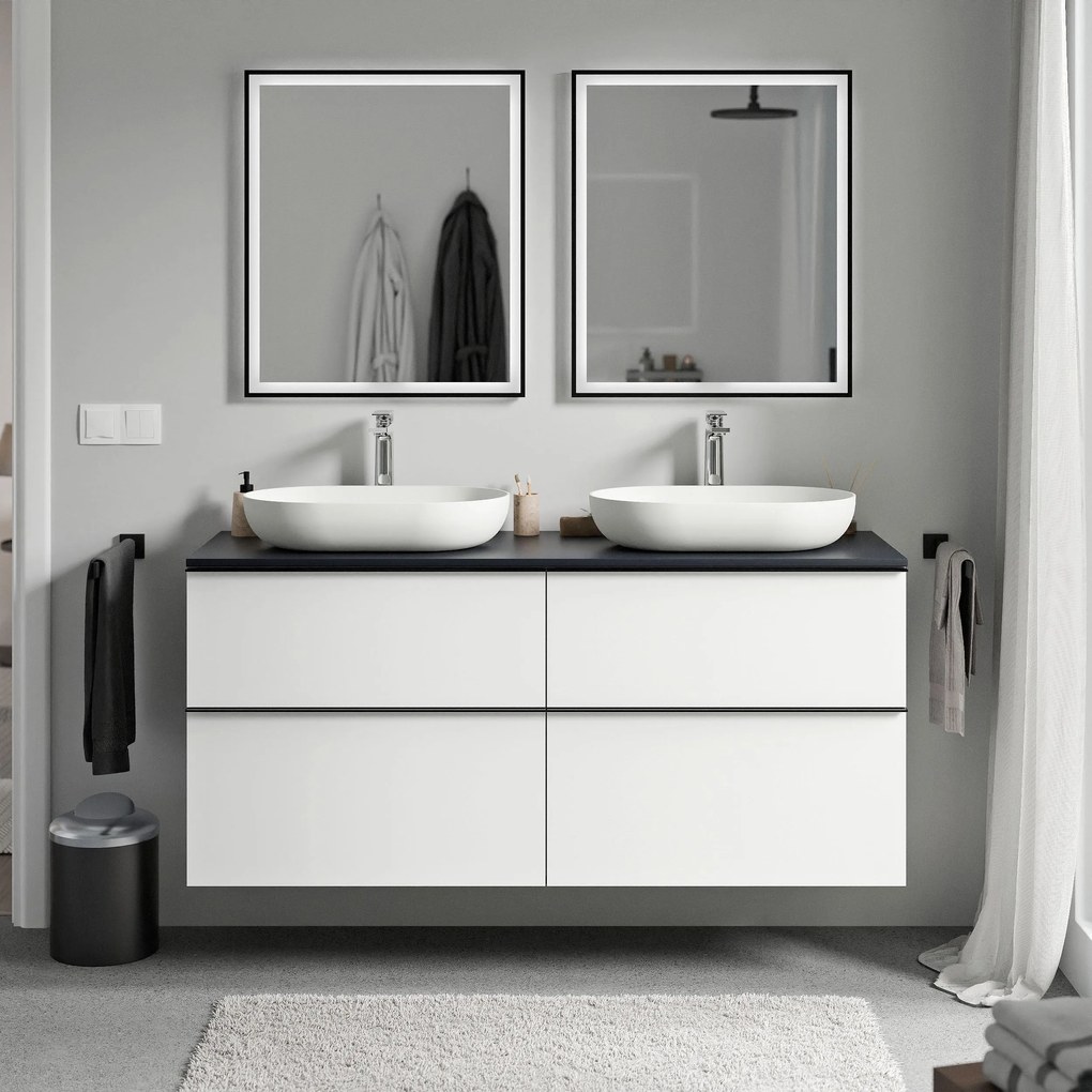 Szafka podumywalkowa LAVOA 140 cm