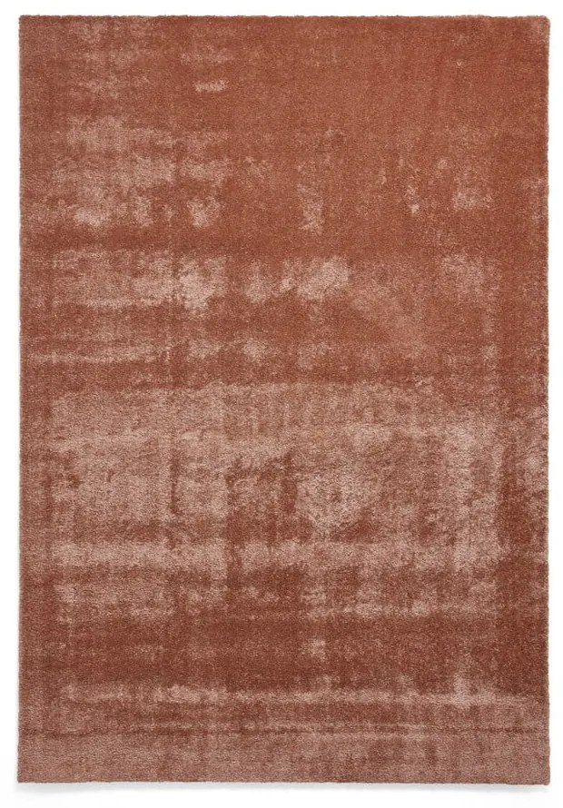 Ceglasty dywan odpowiedni do prania 80x150 cm Cove – Think Rugs