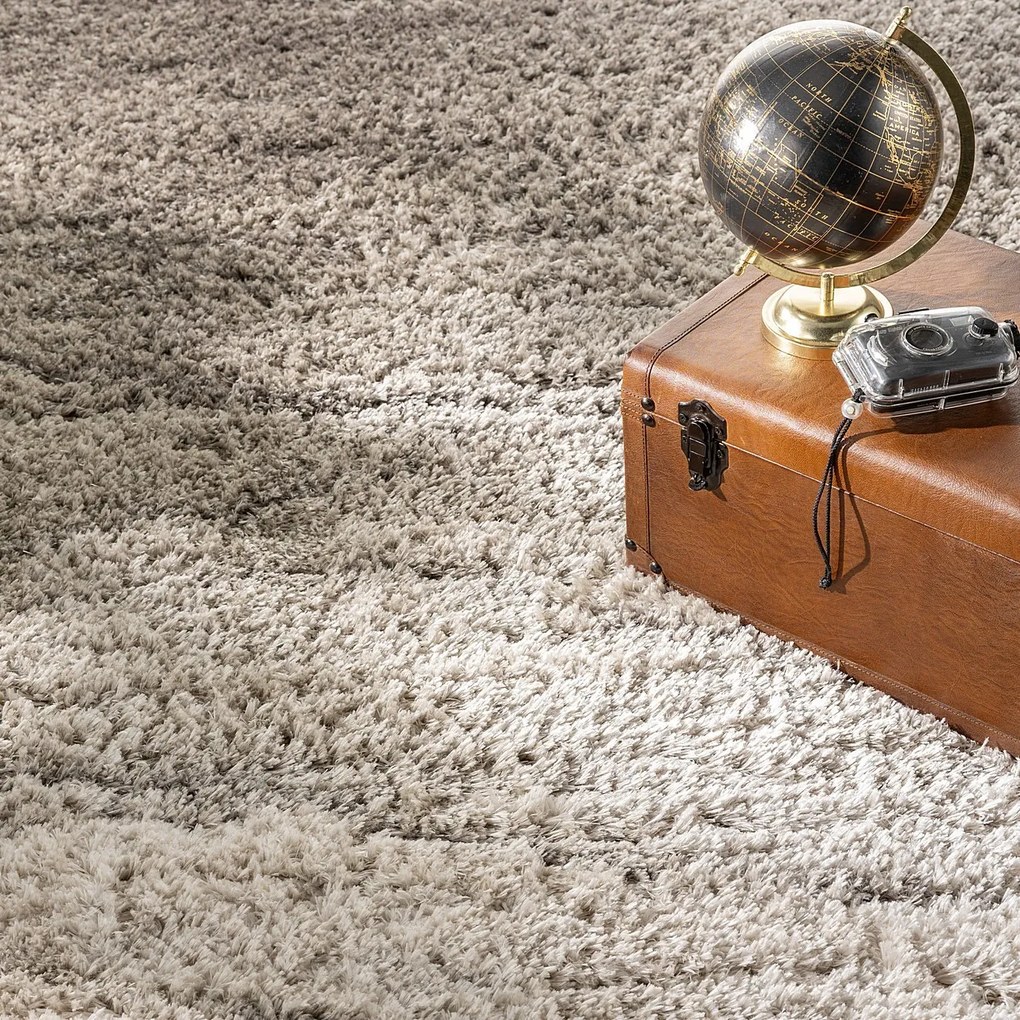 Dywan Reflection taupe gradient 160x230 cm