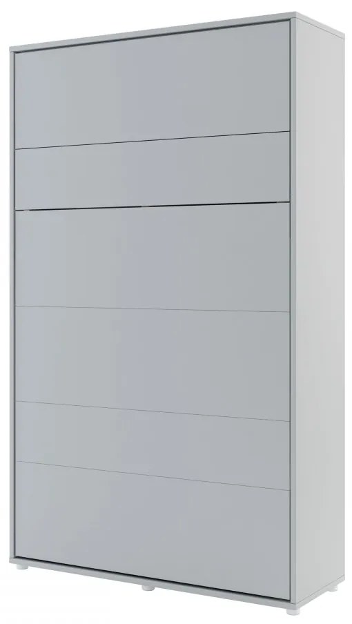 Półkotapczan Bed-Concept pionowy BC-02 120x200