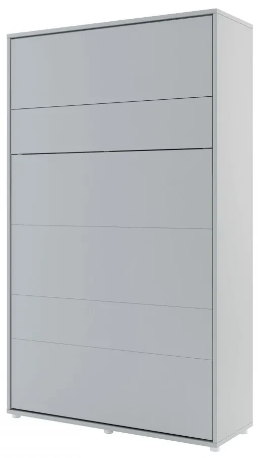 Półkotapczan Bed-Concept pionowy BC-02 120x200