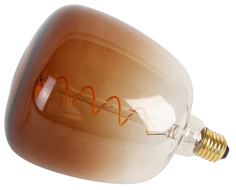 Żarówka LED E27 z możliwością ściemniania DECO 5W 130lm 1800K 14 cm