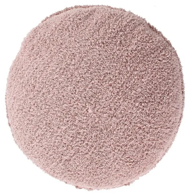Różowy puf Chill Vintage Nude – Lorena Canals