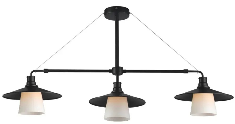 Nowoczesna lampa wisząca - 5X K265 F5-P82