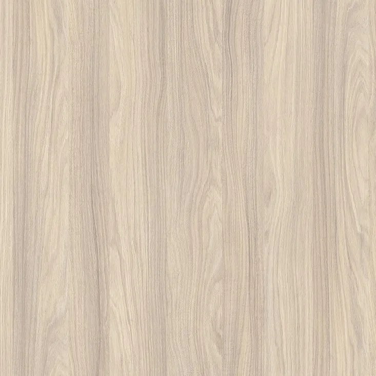 Biurko SINGLE SOLID, 1800 x 800 x 743 mm, naturalny dąb