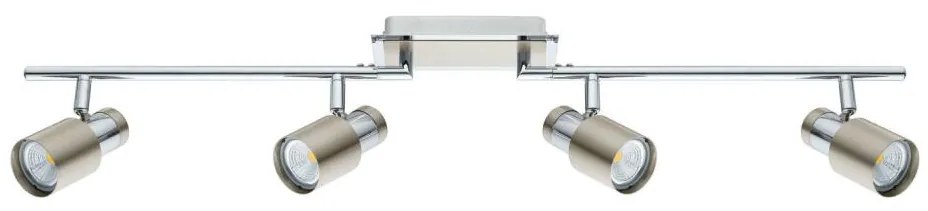 Eglo 32957 - ściemnialna oprawa punktowa LED DAVIDA-SD 4xGU10/5W/230V