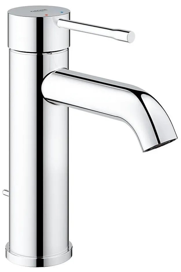 GROHE 23589001 - Bateria umywalkowa ESSENCE, rozmiar S, chrom błyszczący