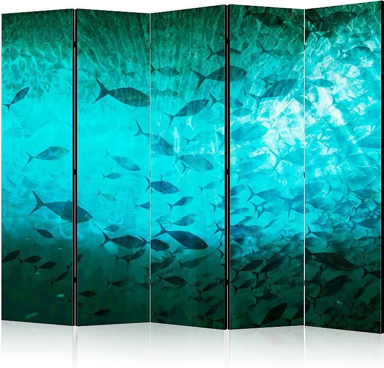 Parawan dwustronny Artgeist Zwierzęta 225 x 172 cm 1 szt