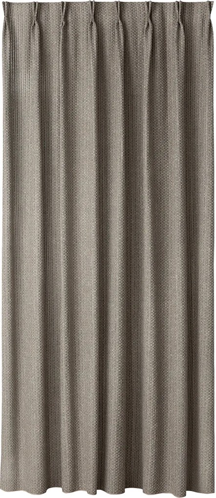 Zasłona na haczykach flex podwójnych