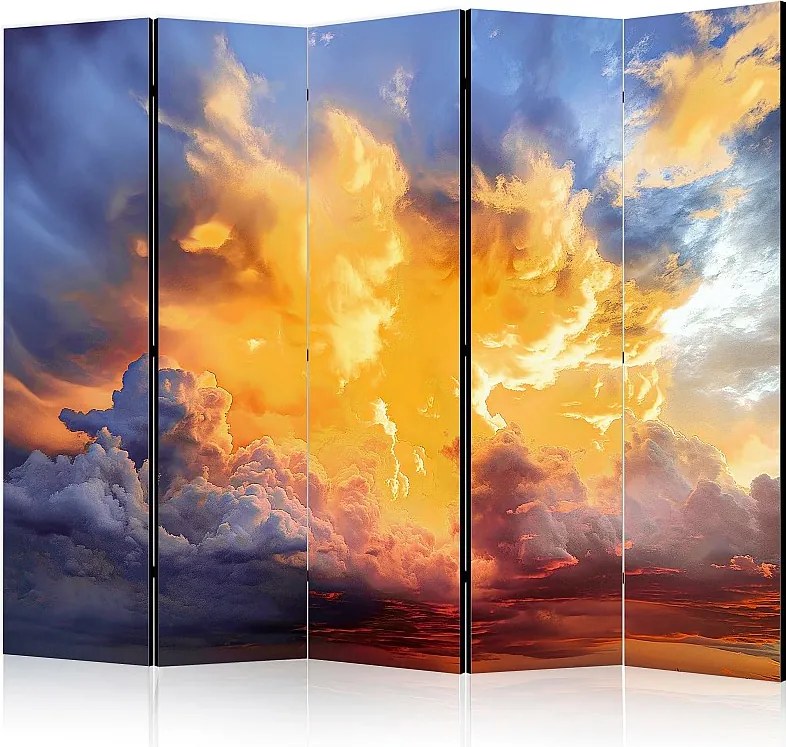 Parawan akustyczny Artgeist Pejzaże 225 x 172 cm 1 szt