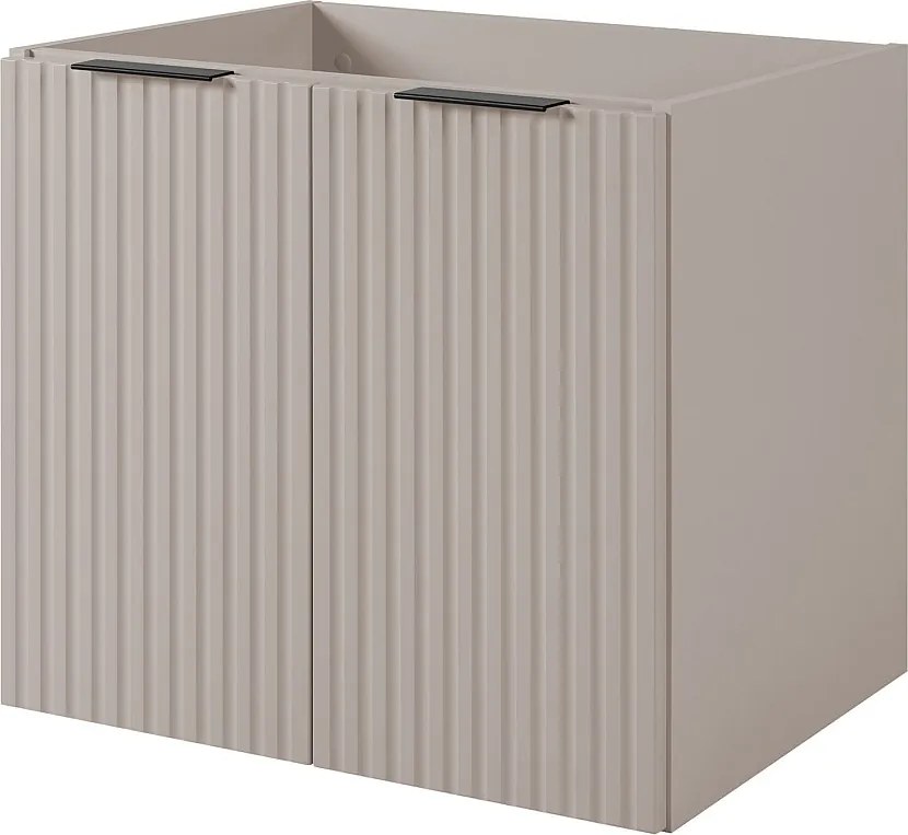 Szafka łazienkowa FLOW/MODERN 60 cm kaszmir