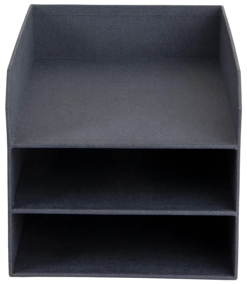Kartonowy organizer na dokumenty Trey – Bigso Box of Sweden