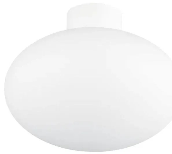 Ideal Lux - Lampa sufitowa zewnętrzna CLIO 1xE27/42W/230V IP44 biała