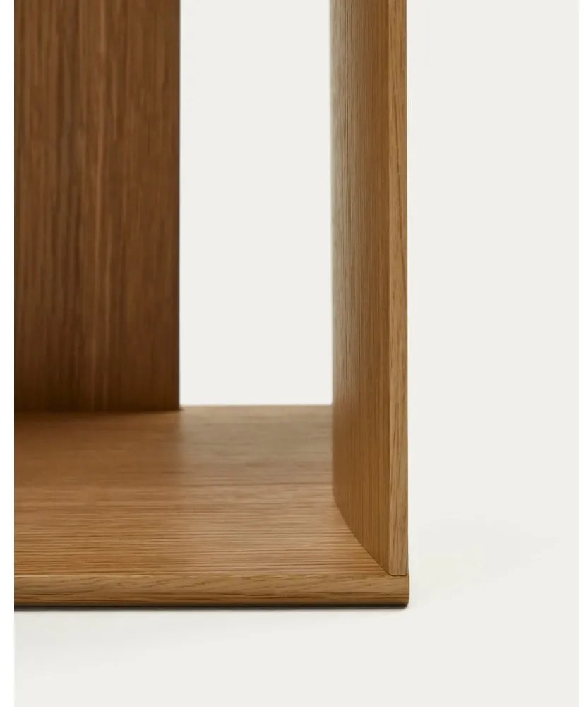 Modułowy system półek w dekorze dębu 34x38 cm Litto – Kave Home