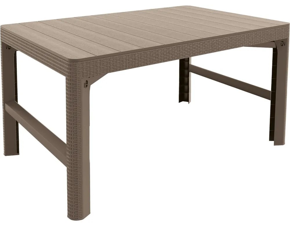 Stolik ogrodowy 72x116 cm Lyon – Keter
