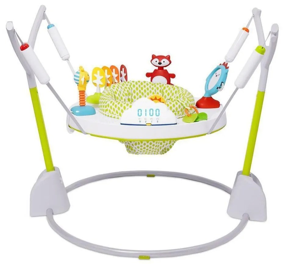 Skip Hop - Leżaczek 2w1 EXPLORE&MORE