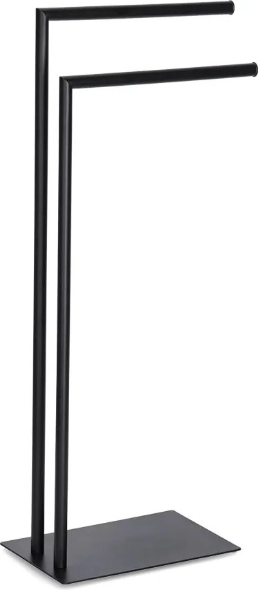 Metalowy stojak na ręczniki, 34 x 20 x 82 cm