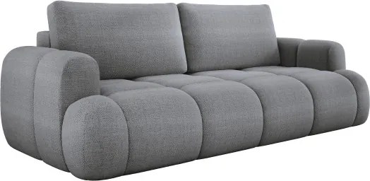 Sofa kanapa BOMO 3 osobowa z funkcją spania i pojemnikiem