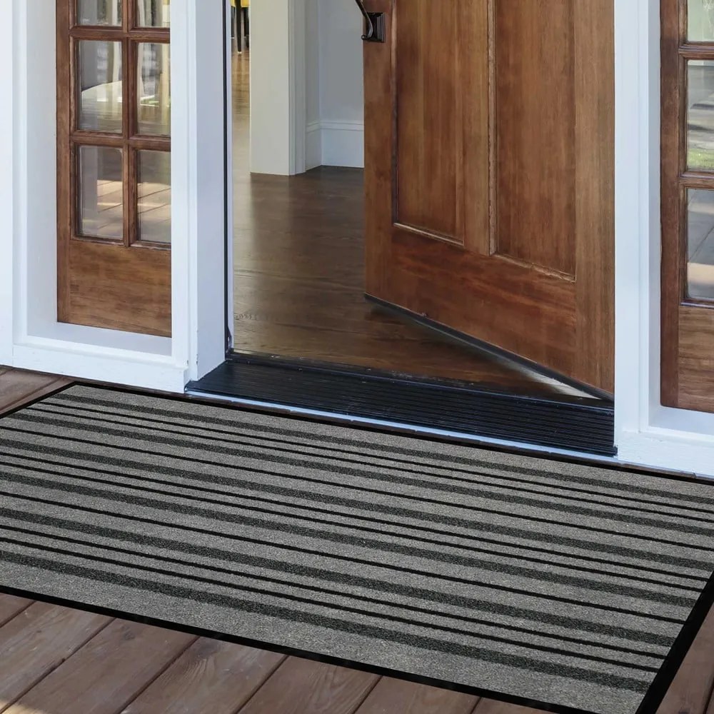 Wycieraczka 80x120 cm Piano – douceur d'intérieur