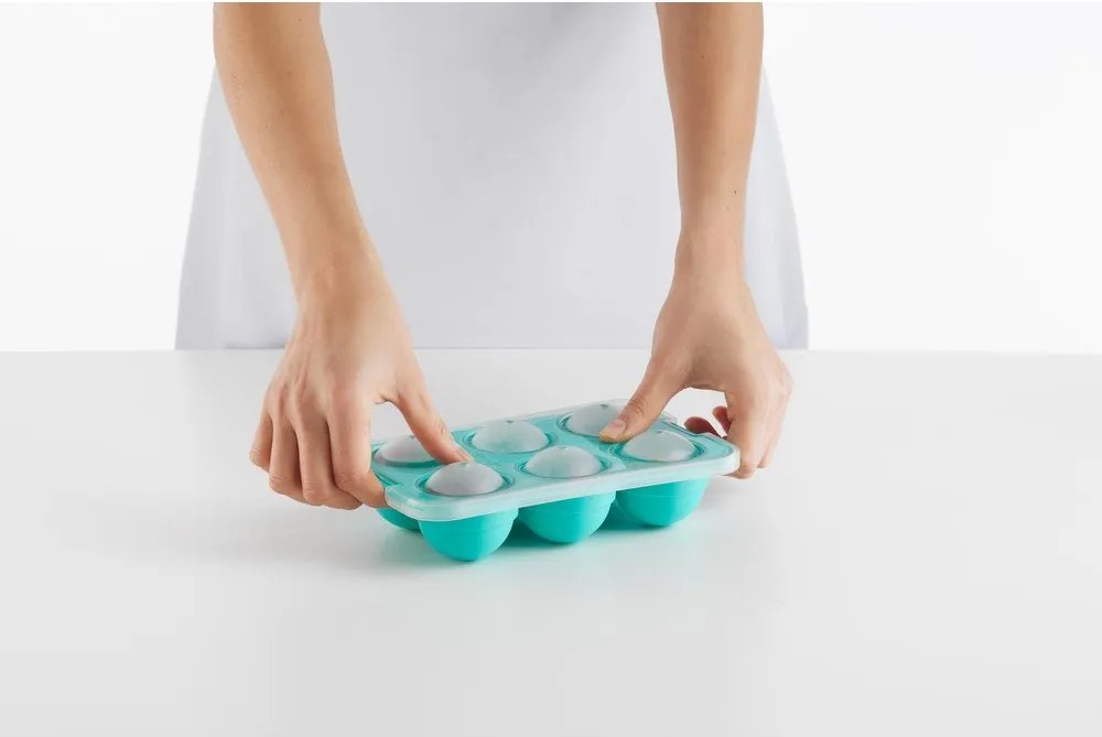 Silikonowa foremka do lodu To Go – Lékué