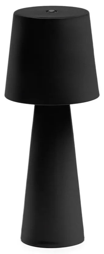 Lampa zewnętrzna LED ze ściemniaczem na USB ø 10 cm Arenys – Kave Home