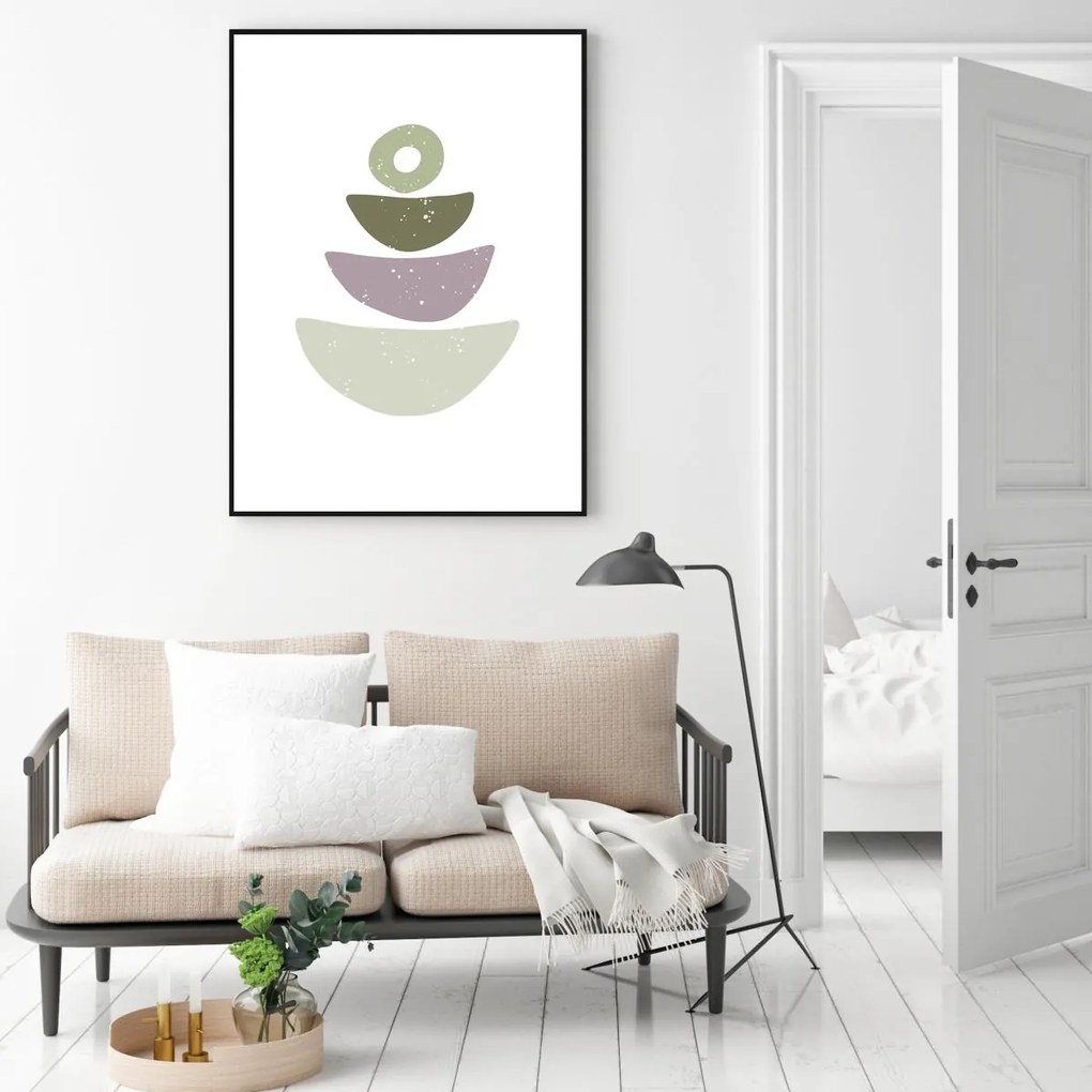 Plakat - Simply (A4)