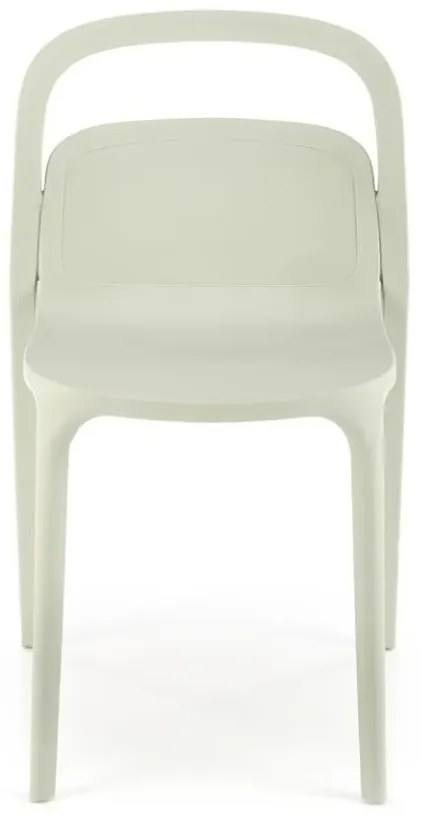 Krzesło K490 miętowe HALMAR