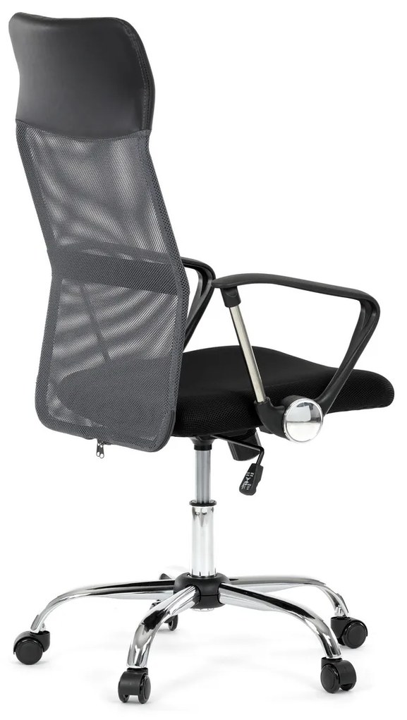 Autronic KA-E305 GREY Krzesło biurowe