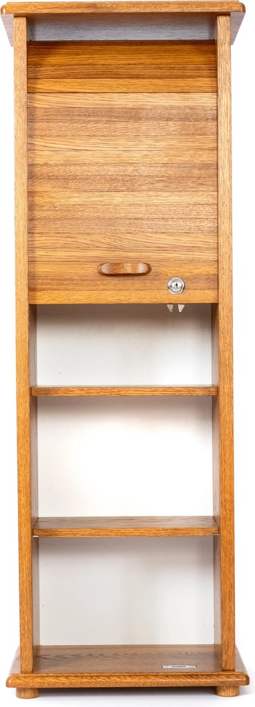 Stojak na płyty DVD Retro