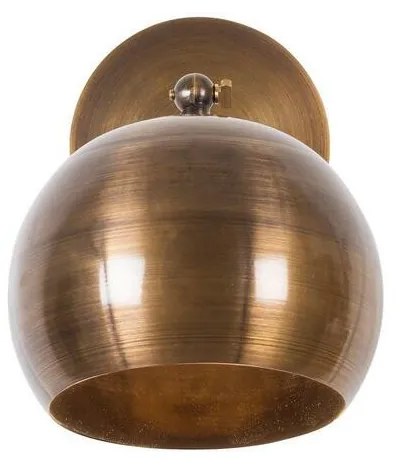 Kinkiet lampa ścienna Sivani - MR - 708, miedziany