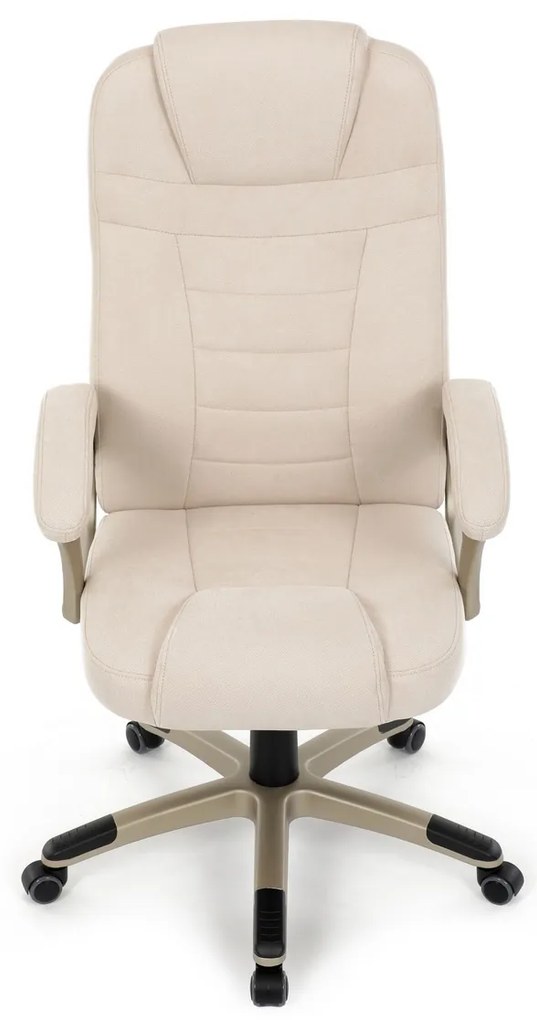 Autronic KA-C713 CRM2 Krzesło biurowe, kremowe