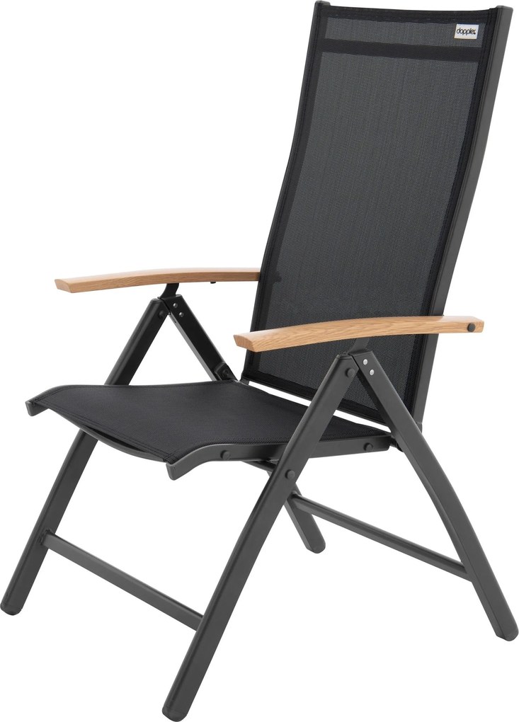 Doppler BERGAMO EXPERT WOOD, 4+1