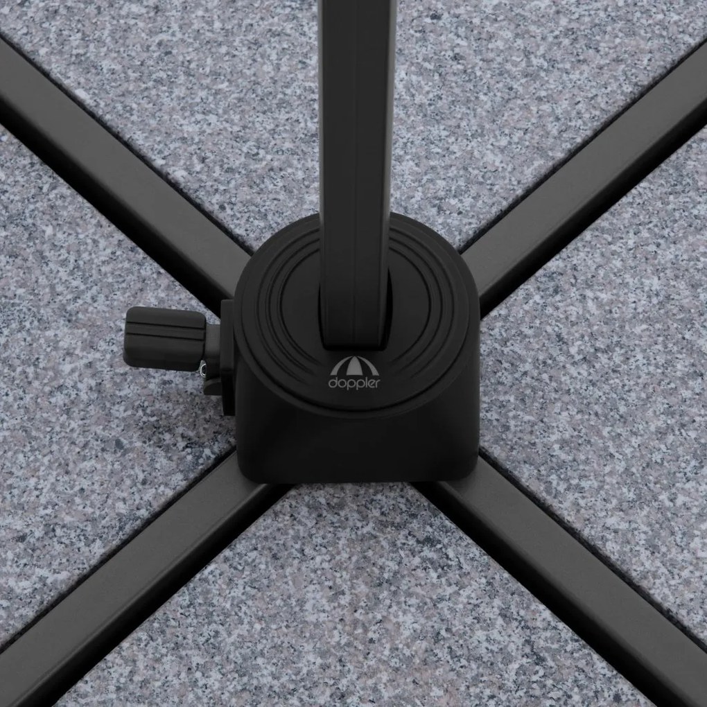 Doppler LIFE 310 cm antracyt