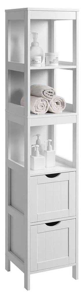 Regał BBC66WT biały