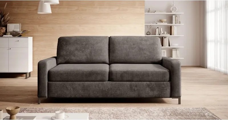 Sofa TINO 120 z funkcja spania System Włoski i pojemnikiem ONTARIO 05 WERSAL