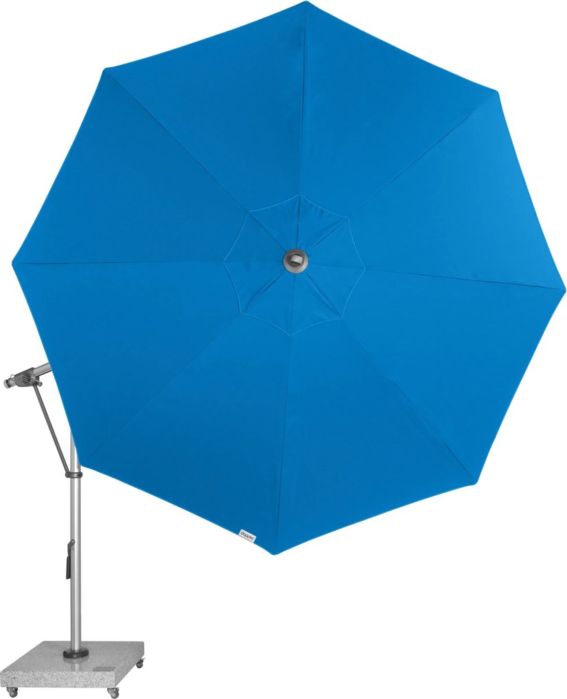 Doppler EXPERT 350 cm niebieska