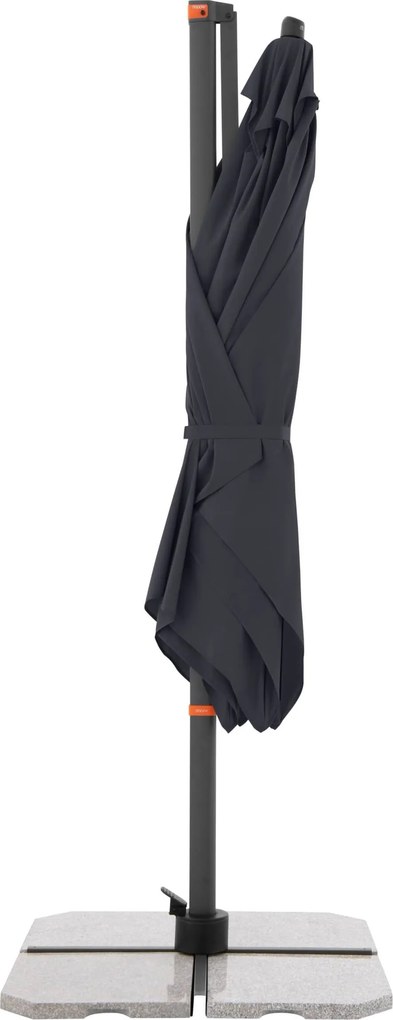 Doppler myZone 320 x 240 cm antracyt