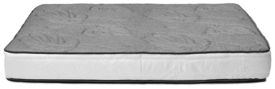 Twardy/średnio twardy piankowy materac 140x200 cm Sleepy Aura – Bonami Selection