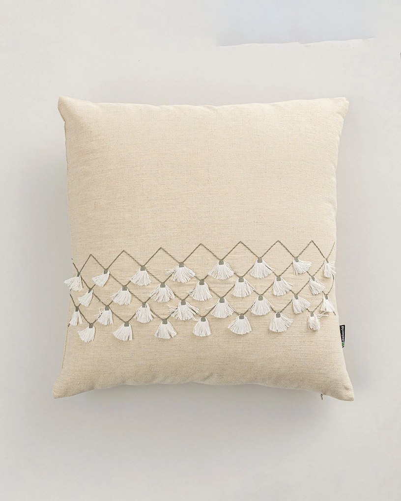 Poszewka na poduszkę Boho Weave 45x45 cm