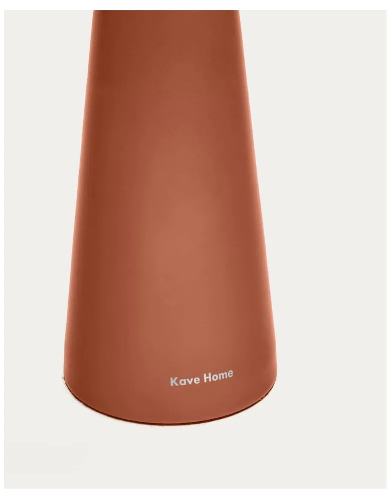 Lampa zewnętrzna LED ze ściemniaczem na USB ø 10 cm Arenys – Kave Home