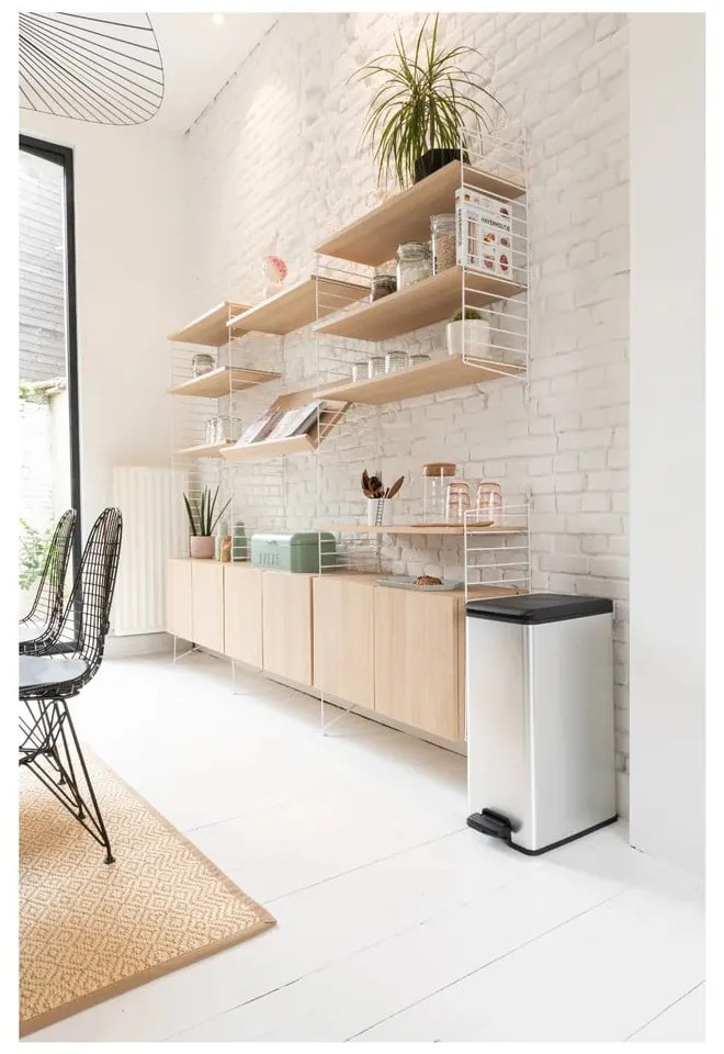 Kosz na śmieci Curver Slim, 40 l