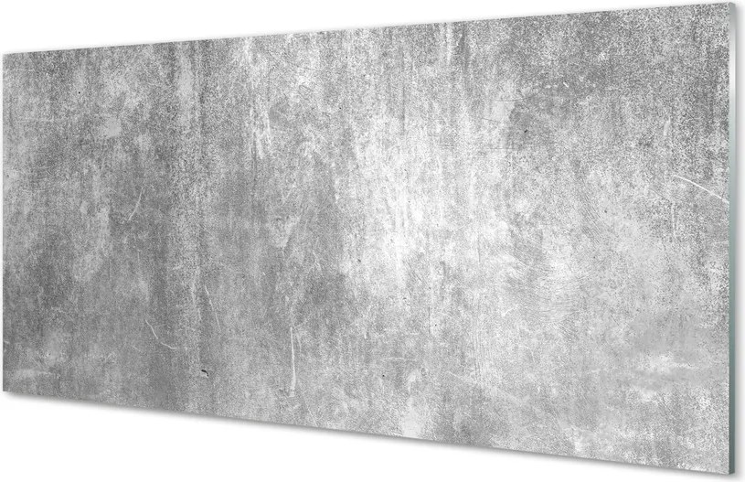 Szklany Panel Klasyczny Mur Kamienny