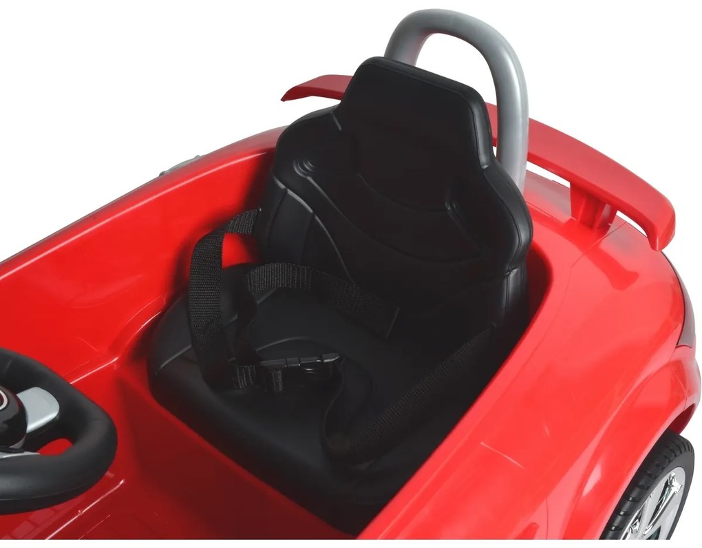Buddy Toys BEC 7121 Elektryczny samochód Audi TT,czerwony