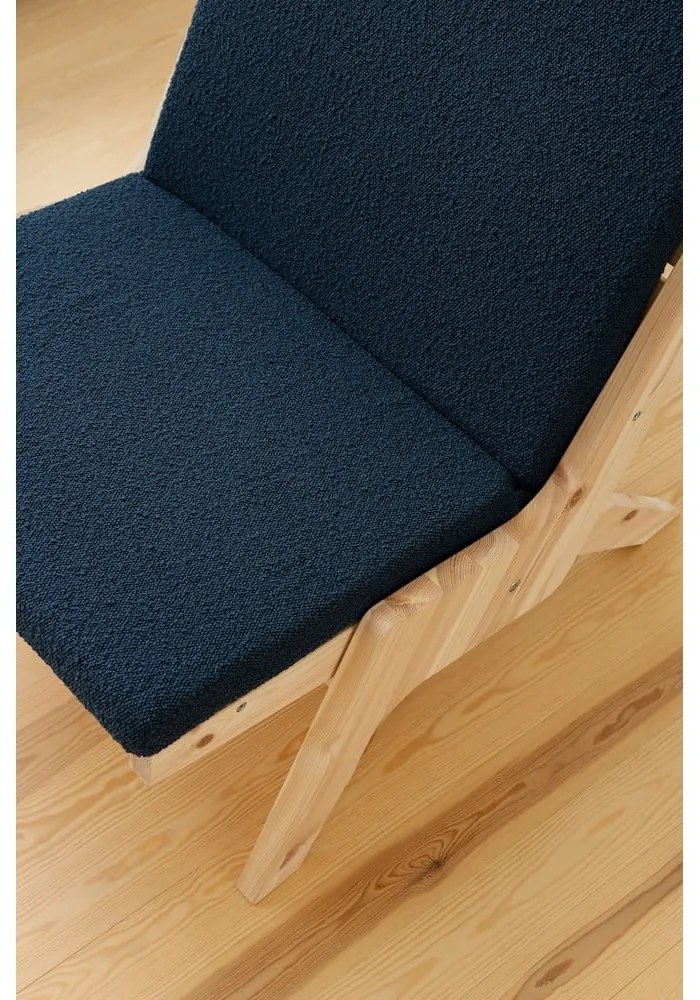 Beżowy fotel Sway – Karup Design