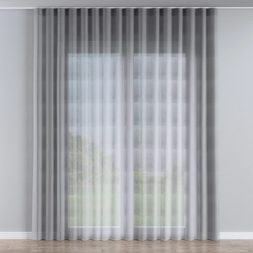 Firana na taśmie wave