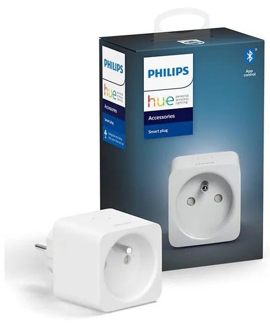 Inteligentne gniazdo Philips Hue Inteligentna wtyczka